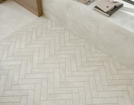 Image of the collection Arkiquartz, Residential settings, STONE EFFECT, BRICK-EFFECT