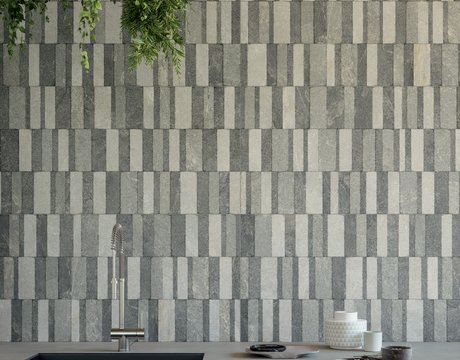 Image of the collection Arkiquartz, Residential settings, STONE EFFECT