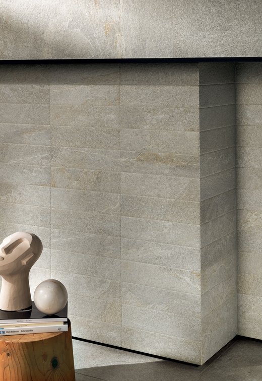 Arkiquartz: Marca Corona porcelain stoneware tiles