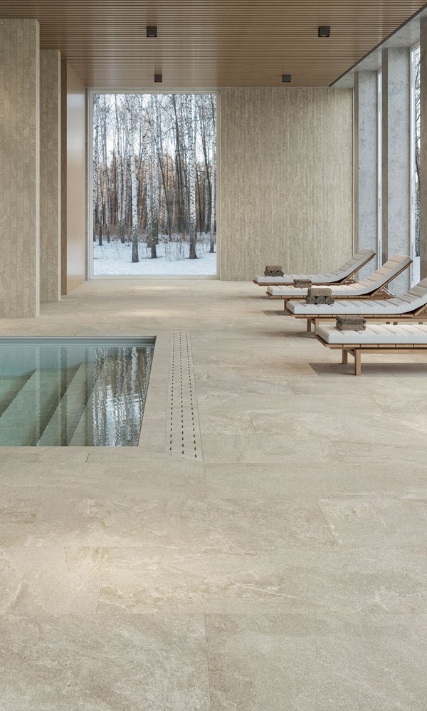 Image de la collection Arkiquartz, Espaces résidentiels, ASPECT PIERRE
