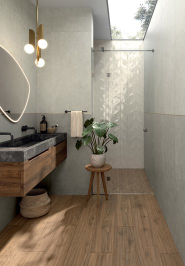 Immagine della collezione Arkistone, Spazi residenziali, EFFETTO PIETRA