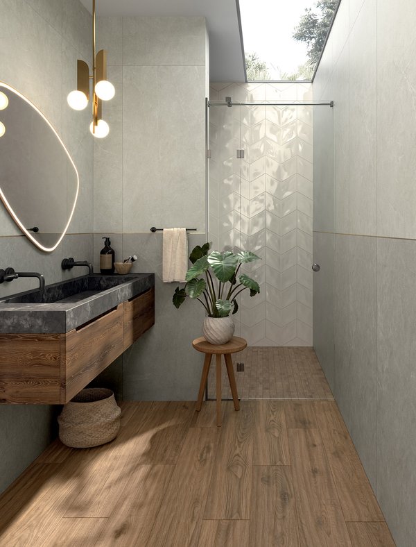 Immagine della collezione Arkistone, Spazi residenziali, EFFETTO PIETRA