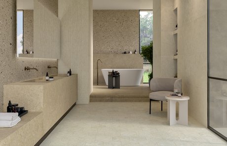 Bild der Kollektion Arkistyle, BADZIMMER, STEINOPTIK