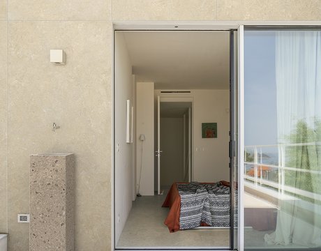 Bild der Kollektion Arkistyle, Wohnräume, AUßENBEREICH, STEINOPTIK