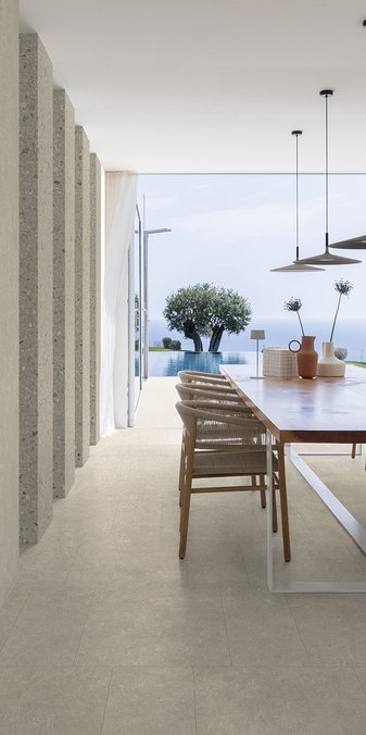 Image of the collection Arkistyle, Residential settings, STONE EFFECT