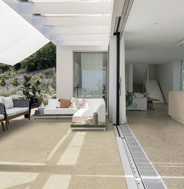 Immagine della collezione Arkistyle, Spazi residenziali, EFFETTO PIETRA