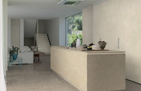 Bild der Kollektion Arkistyle, Wohnräume, STEINOPTIK
