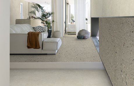 Bild der Kollektion Arkistyle, Wohnräume, STEINOPTIK