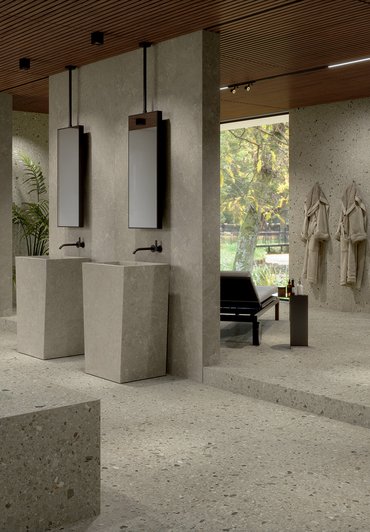 Image de la collection Arkistyle, Espaces résidentiels, ASPECT PIERRE