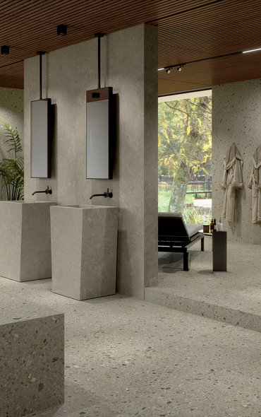 Immagine della collezione Arkistyle, Spazi residenziali, EFFETTO PIETRA