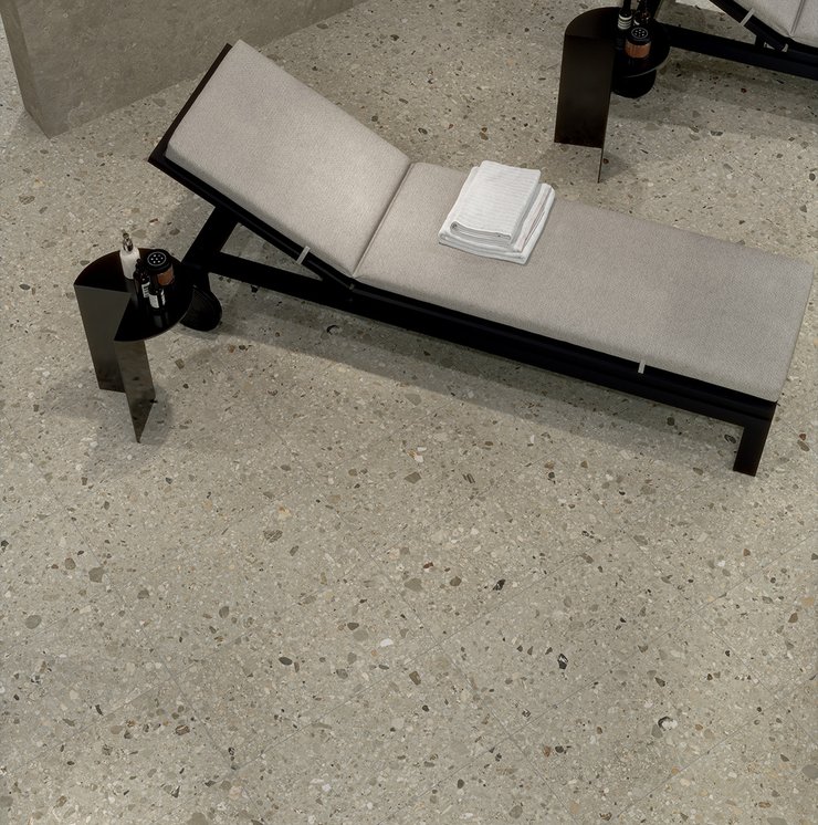 Bild der Kollektion Arkistyle, Gewerbeflächen, STEINOPTIK