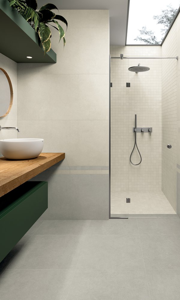 Image of the collection Desygn, Residential settings, TERRACOTTA AND CONCRETE EFFECT