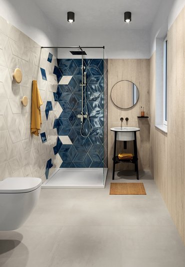 Immagine della collezione Elisir, Spazi residenziali, EFFETTO LEGNO