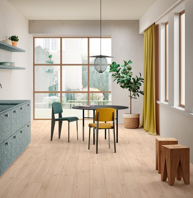 Kitchen, living room and bedroom tiles Elisir | Marca Corona ceramic tiles