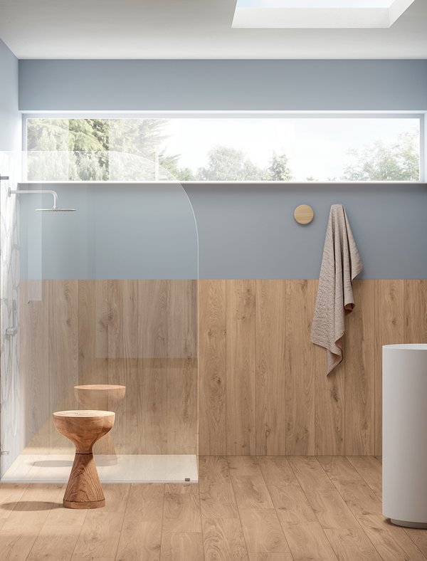 Image of the collection Elisir, Residential settings, WOOD EFFECT