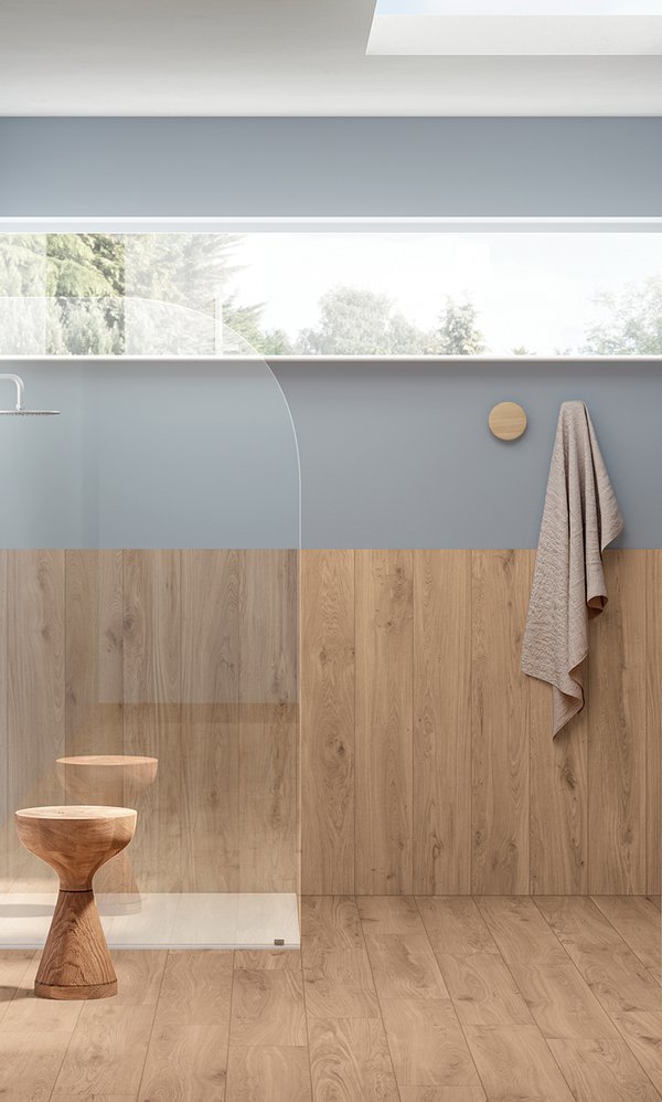Imagen de la colección Elisir, Espacios residenciales, Imitación madera