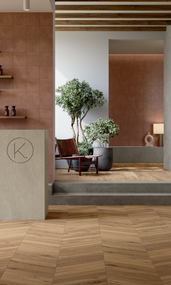 Image de la collection Elisir Royal, Espaces résidentiels, IMITATION BOIS