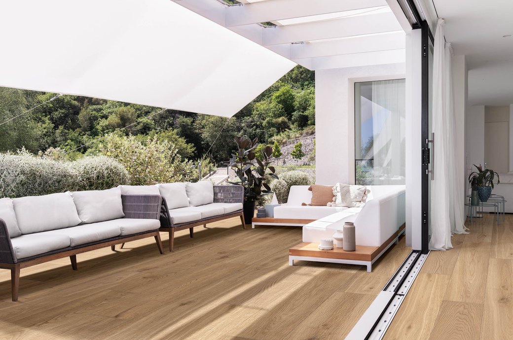 Immagine della collezione Elisir Royal, Spazi residenziali, EFFETTO LEGNO