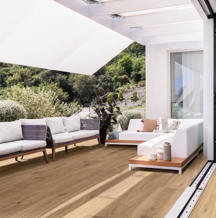 Immagine della collezione Elisir Royal, Pavimenti per esterno, EFFETTO LEGNO