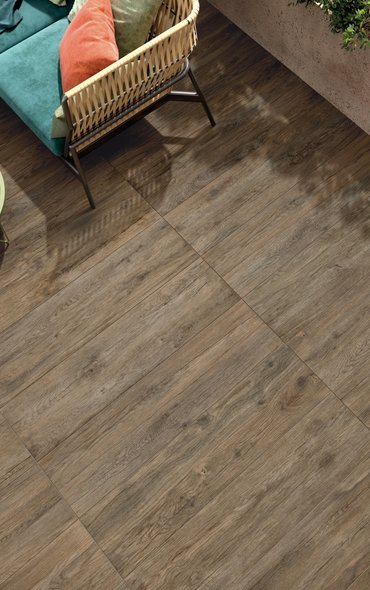 Image of the collection Fiemme, OUTDOOR TILES, WOOD EFFECT