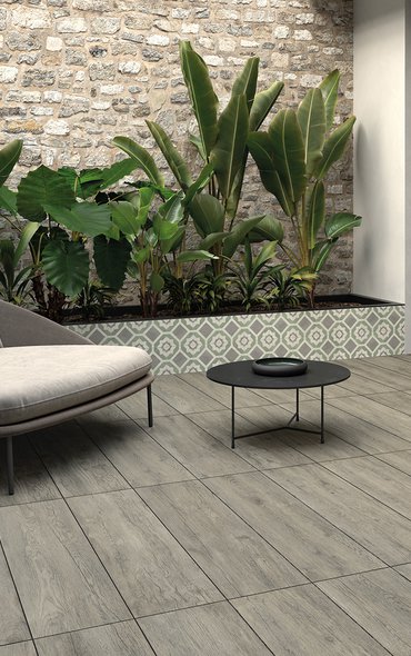 WOOD EFFECT CERAMIC TILES Fiemme | Marca Corona ceramic tiles