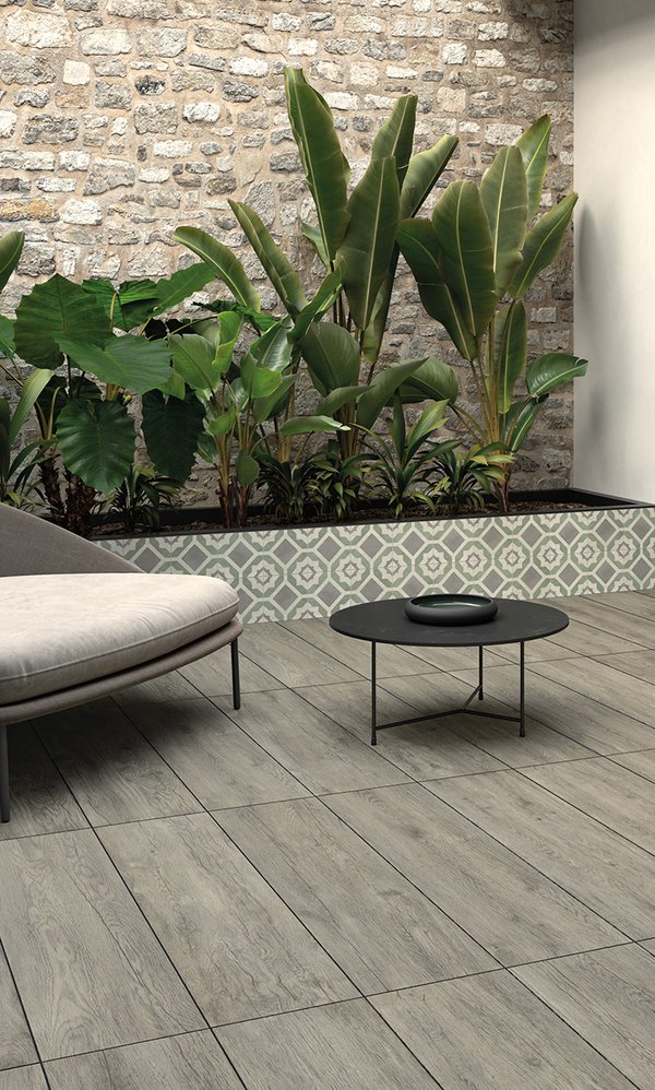 GREY TILES Fiemme | Marca Corona ceramic tiles