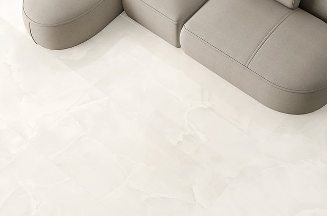 Imagen de la colección Scultorea Foyer, Espacios residenciales, Efecto Mármol