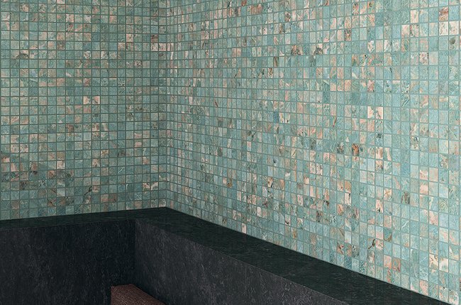 Imagen de la colección Scultorea Foyer, Espacios residenciales, Espacios comerciales, Efecto Mármol