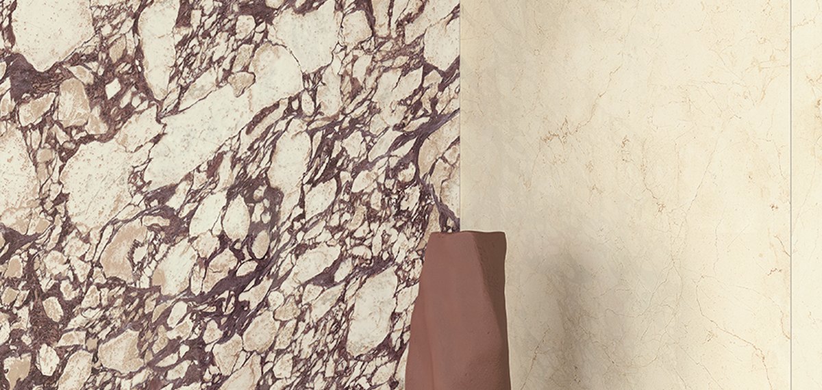 PIASTRELLE PER LA CUCINA, LIVING E CAMERA DA LETTO Foyer Royal | Marca Corona ceramic tiles