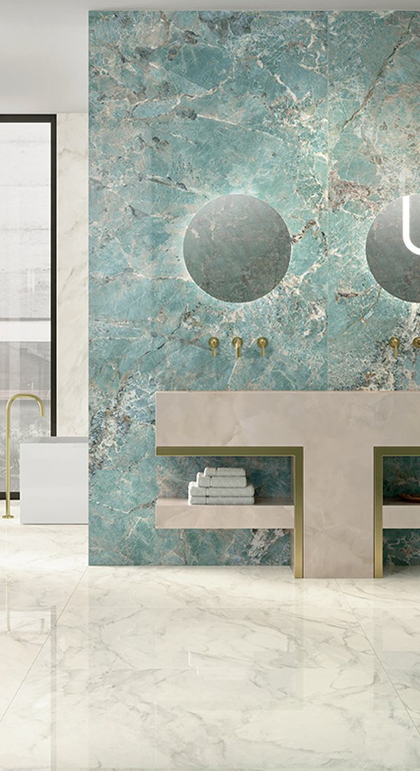 PIASTRELLE PER NEGOZI E ATTIVITÀ COMMERCIALI Foyer Royal | Marca Corona ceramic tiles