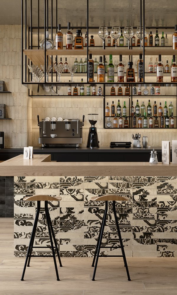 Изображение коллекции Miniature Fregio, помещений жилого, ЭФФЕКТ ДИЗАЙНА И ДЕКОРА, ЭФФЕКТОМ КИРПИЧА, ЭФФЕКТ МАЙОЛИКИ