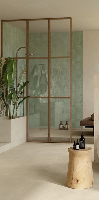 Immagine della collezione Miniature Fregio, Spazi residenziali, EFFETTO DESIGN & DECOR, EFFETTO BRICK, EFFETTO MAIOLICA