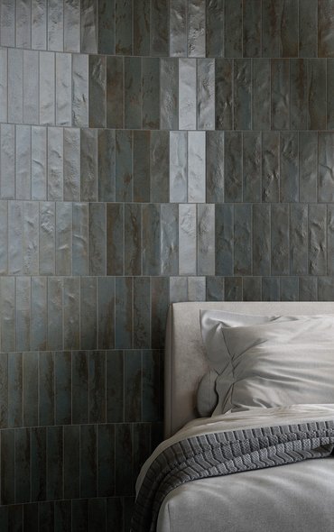 Kitchen, living room and bedroom tiles Miniature Fuoco | Marca Corona ceramic tiles