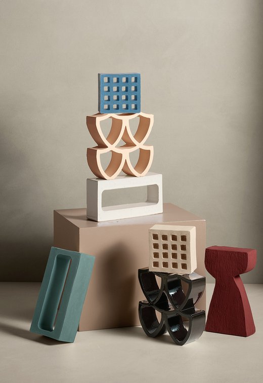 Image of the collection Arialuce, TERRACOTTA AND CONCRETE EFFECT, DESIGN & DECOR EFFECT