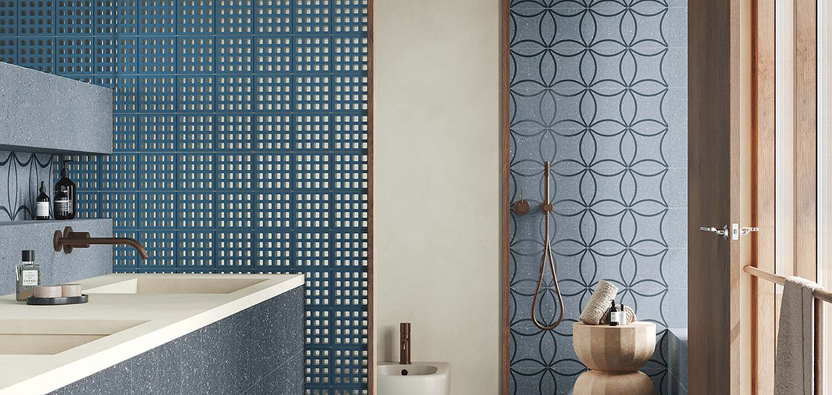 Immagine della collezione Arialuce, EFFETTO COTTO E CEMENTO, EFFETTO DESIGN & DECOR