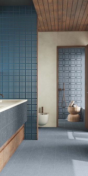 Immagine della collezione Arialuce, EFFETTO COTTO E CEMENTO, EFFETTO DESIGN & DECOR