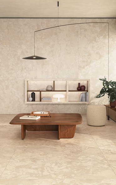 Image of the collection Arkigem, Residential settings, STONE EFFECT
