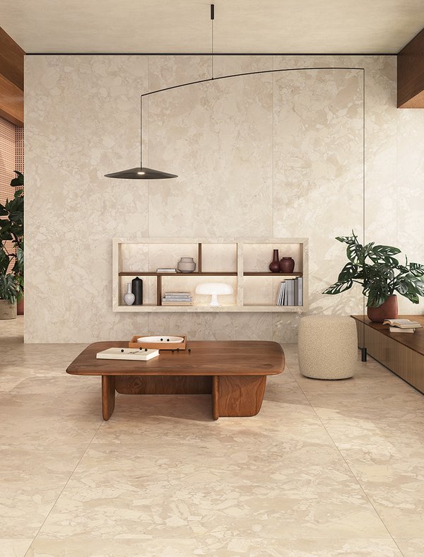 Image of the collection Arkigem, Residential settings, STONE EFFECT