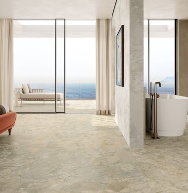 Image de la collection Arkigem, Espaces résidentiels, ASPECT PIERRE