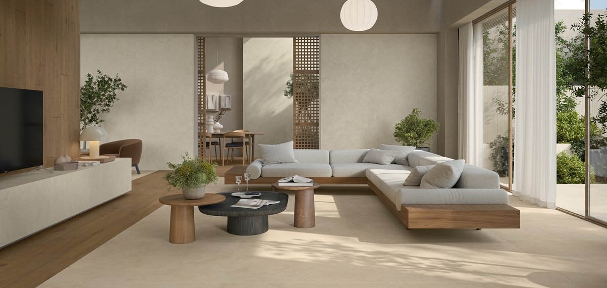Image of the collection Arkigeo, Residential settings, STONE EFFECT