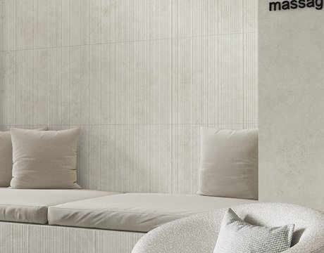 Image of the collection Arkigeo, Commercial spaces, STONE EFFECT