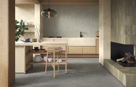 Image of the collection Arkigeo, Residential settings, STONE EFFECT