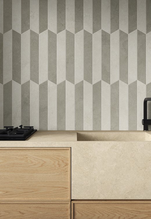 Image of the collection Arkigeo, Residential settings, STONE EFFECT