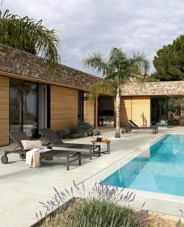 Image of the collection Arkiquartz, Residential settings, STONE EFFECT