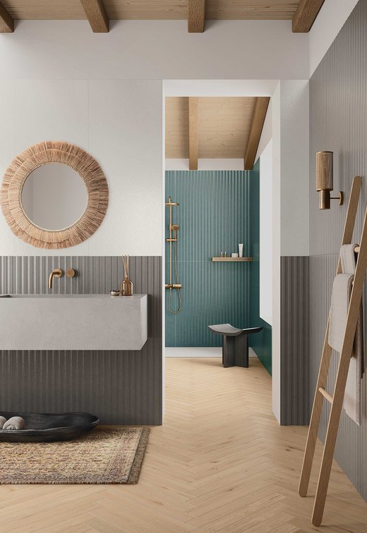 Image of the collection Arteseta, BATHROOM TILES, DESIGN & DECOR EFFECT