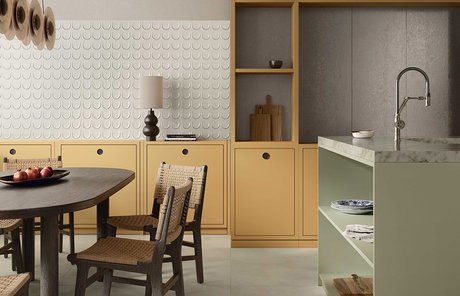 Bild der Kollektion Arteseta, Wohnräume, DESIGN- UND DEKOREFFEKT