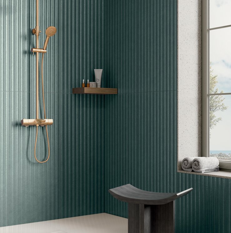 Image of the collection Arteseta, BATHROOM TILES, Residential settings, DESIGN & DECOR EFFECT