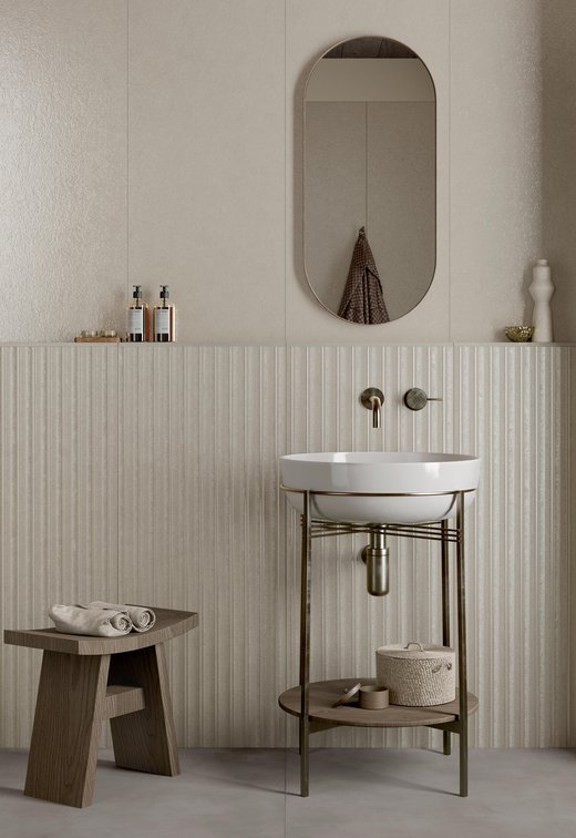 Image of the collection Arteseta, BATHROOM TILES, Residential settings, DESIGN & DECOR EFFECT