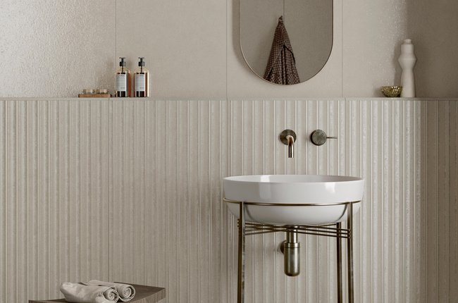 Image of the collection Arteseta, BATHROOM TILES, Residential settings, DESIGN & DECOR EFFECT
