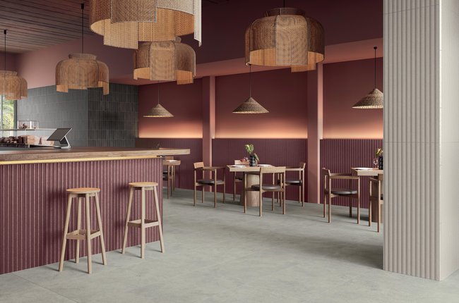 Bild der Kollektion Arteseta, Gewerbeflächen, DESIGN- UND DEKOREFFEKT